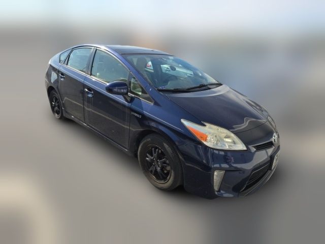 2013 Toyota Prius Four