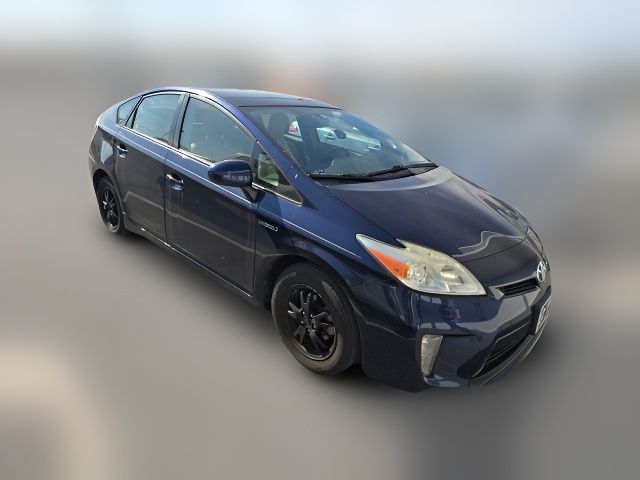 2013 Toyota Prius Four