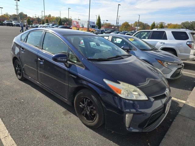 2013 Toyota Prius Four