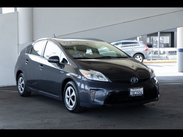 2013 Toyota Prius Four