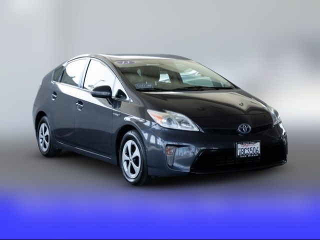 2013 Toyota Prius Four