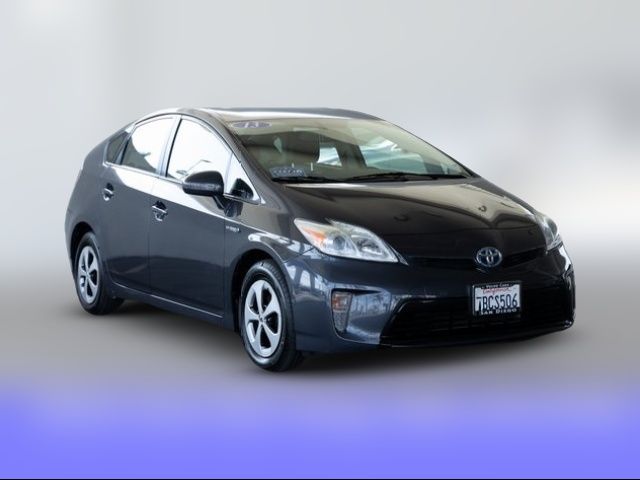 2013 Toyota Prius Four