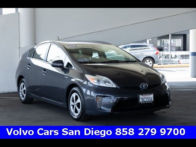 2013 Toyota Prius Four