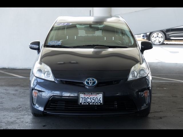 2013 Toyota Prius Four