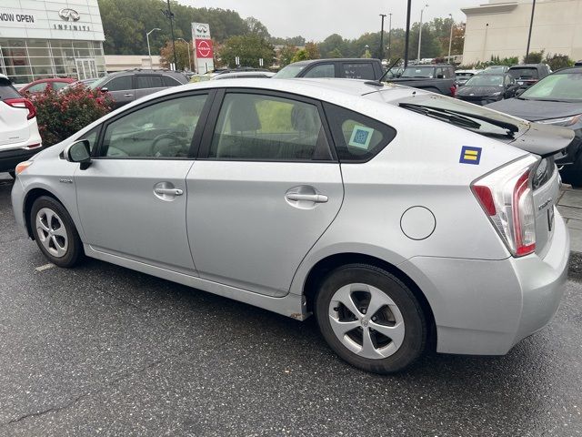 2013 Toyota Prius Two