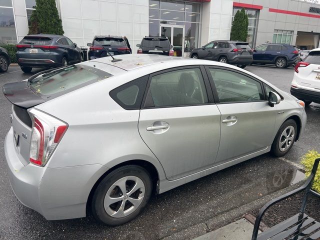 2013 Toyota Prius Four