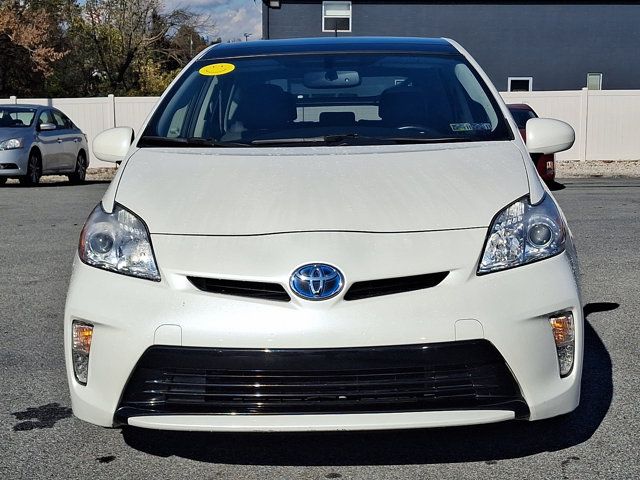 2013 Toyota Prius Four