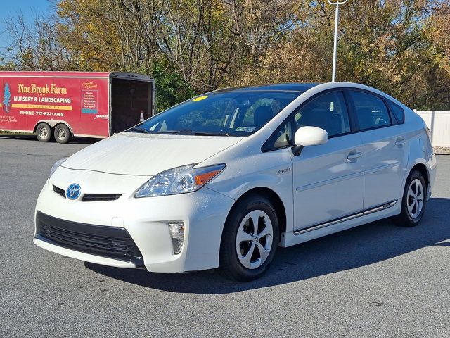 2013 Toyota Prius Four