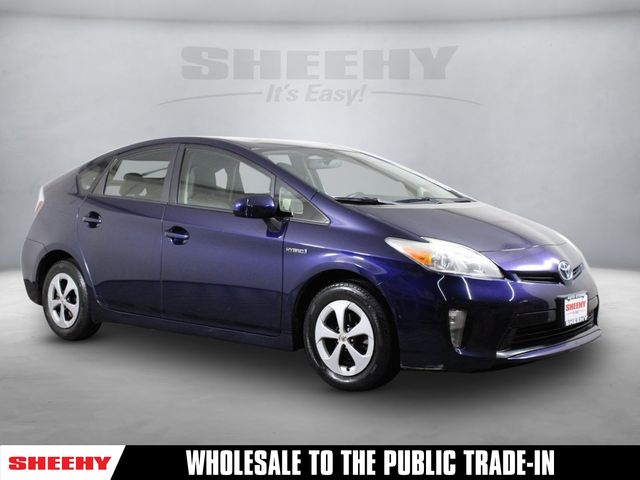 2013 Toyota Prius Four
