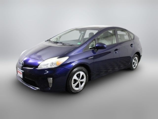2013 Toyota Prius Four