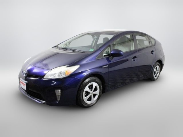 2013 Toyota Prius Four