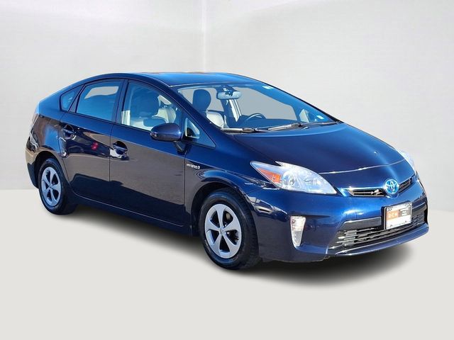 2013 Toyota Prius Four