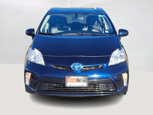 2013 Toyota Prius Four