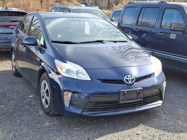 2013 Toyota Prius Four