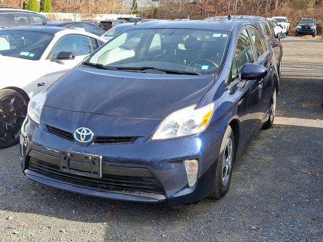 2013 Toyota Prius Four