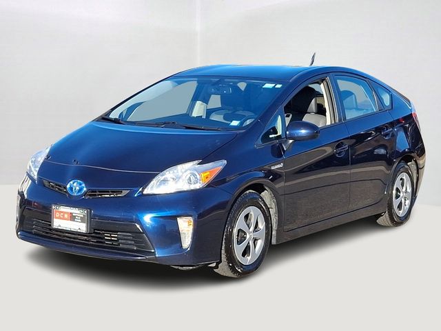 2013 Toyota Prius Four