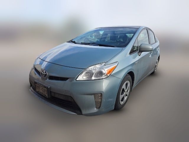 2013 Toyota Prius Four