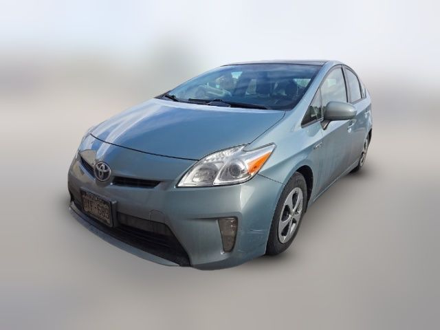 2013 Toyota Prius Four