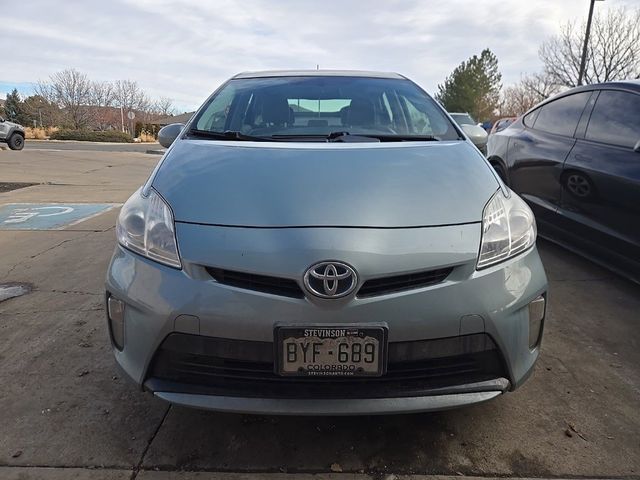 2013 Toyota Prius Four