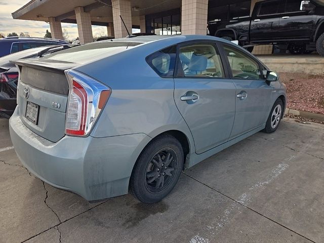 2013 Toyota Prius Four