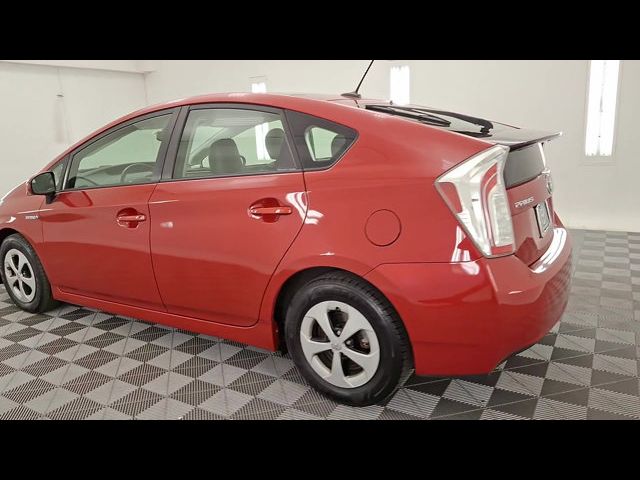 2013 Toyota Prius Four