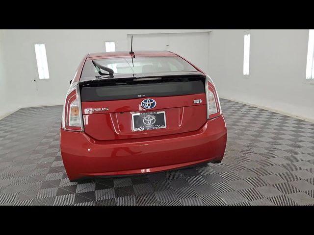 2013 Toyota Prius Four