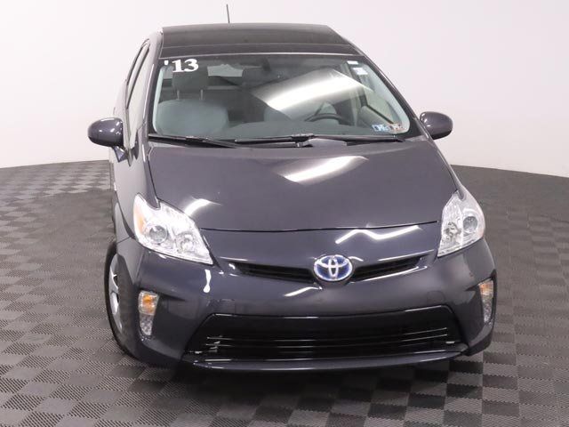 2013 Toyota Prius Four