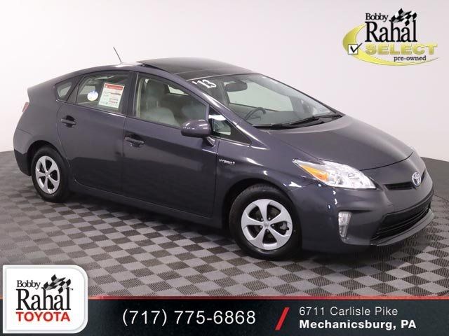 2013 Toyota Prius Four