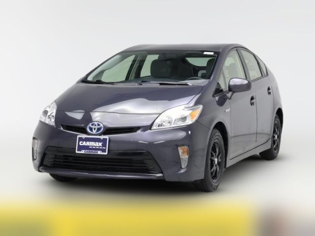2013 Toyota Prius Four