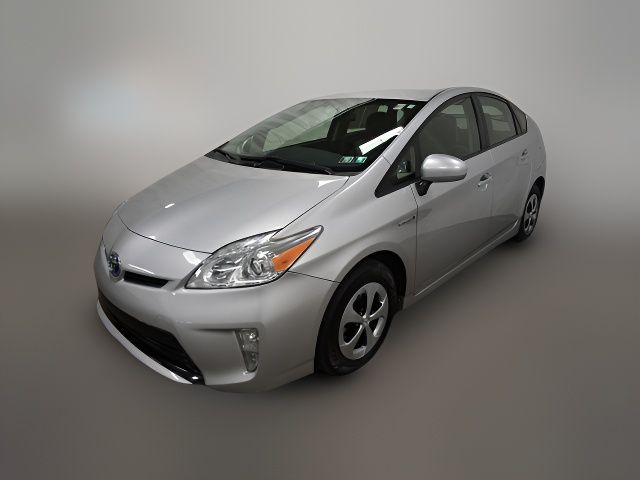 2013 Toyota Prius Four