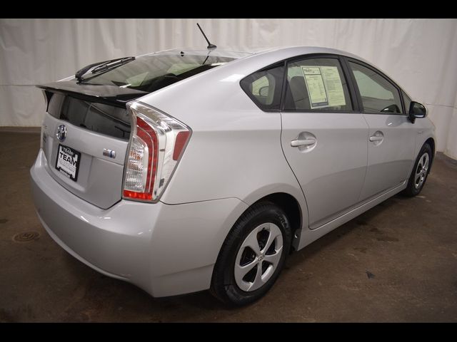 2013 Toyota Prius Four