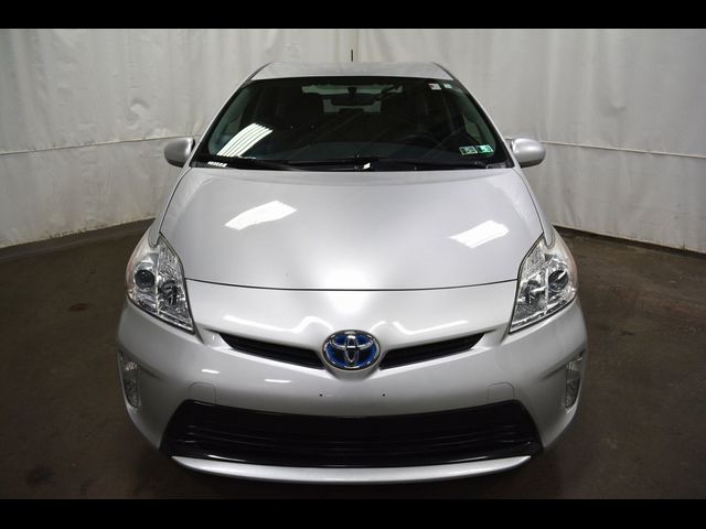 2013 Toyota Prius Four