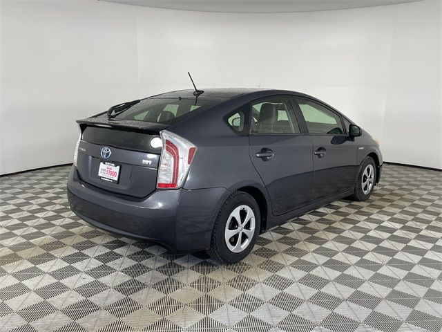 2013 Toyota Prius Five