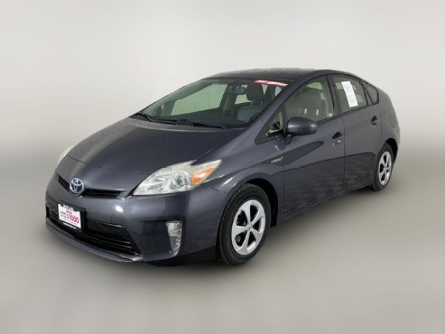 2013 Toyota Prius Five