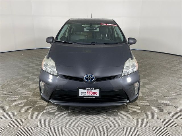 2013 Toyota Prius Five