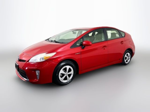 2013 Toyota Prius Four