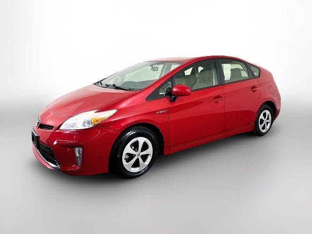 2013 Toyota Prius Four