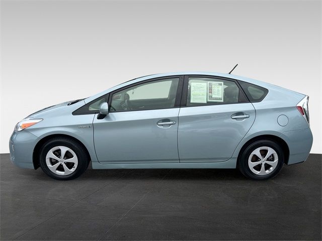 2013 Toyota Prius Four