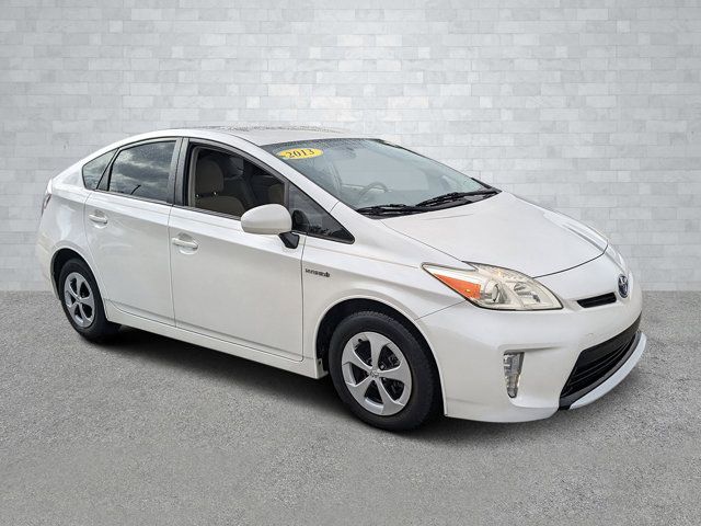 2013 Toyota Prius Two