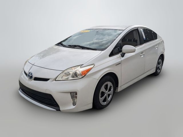 2013 Toyota Prius Two