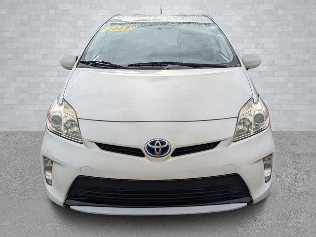 2013 Toyota Prius Two