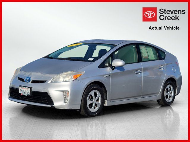 2013 Toyota Prius Four