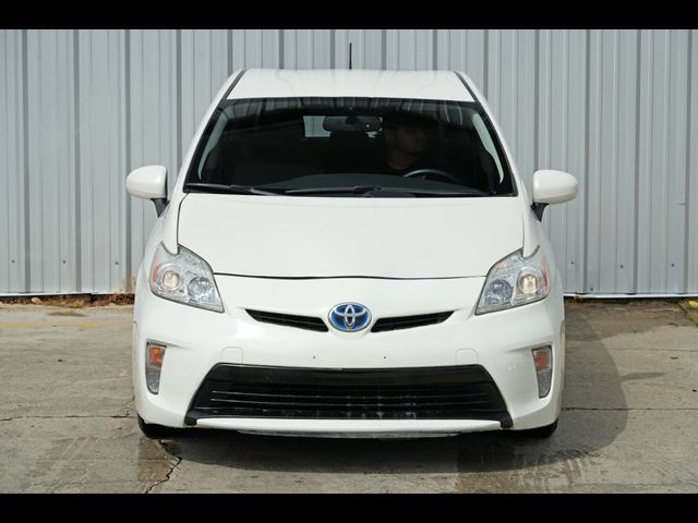 2013 Toyota Prius Four
