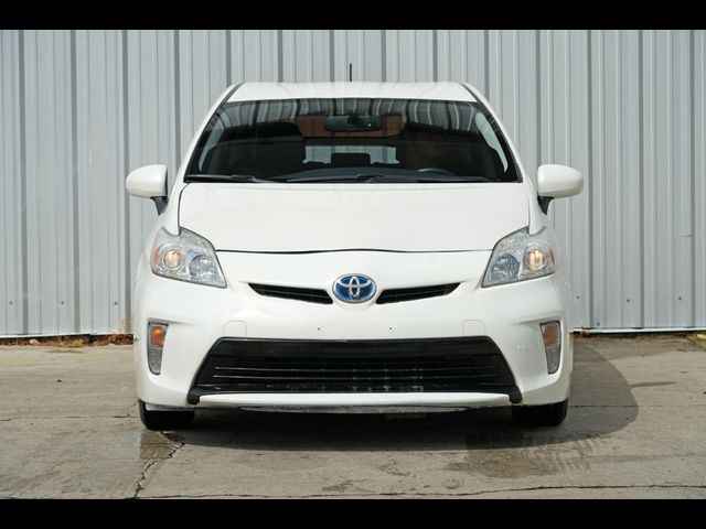2013 Toyota Prius Four