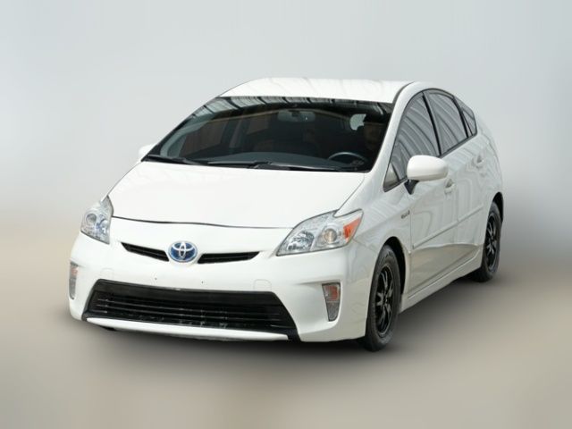 2013 Toyota Prius Four