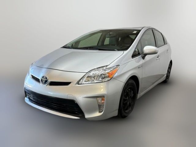 2013 Toyota Prius 