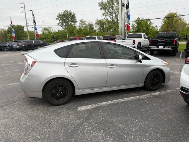 2013 Toyota Prius Four