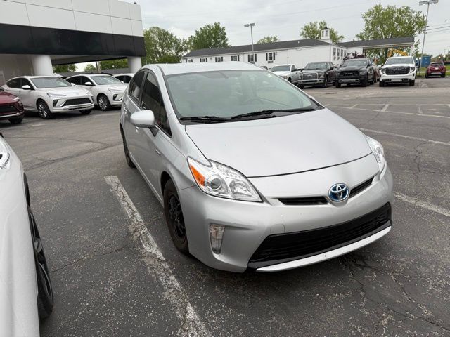 2013 Toyota Prius Four