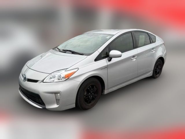 2013 Toyota Prius Four