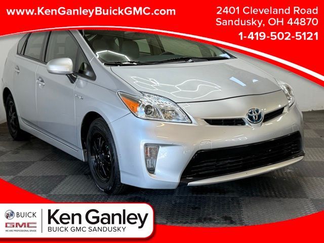 2013 Toyota Prius 